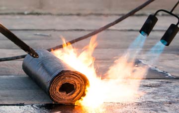 Bowmans asphalt flat roofing repairs