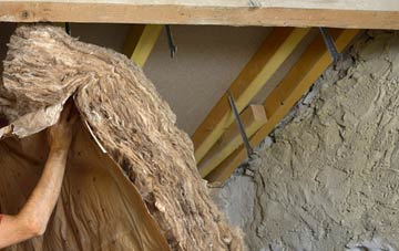 Bowmans pitched roof insulation costs