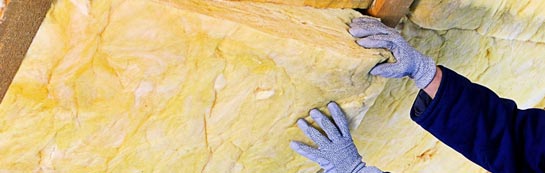 quotes for Bowmans roof insulation