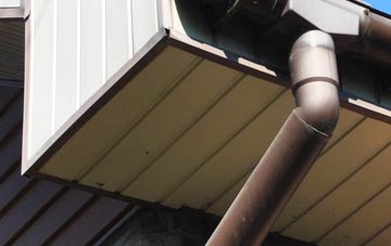 Bowmans soffit installation costs