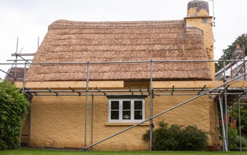 Bowmans thatch roofing costs
