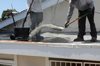 Bowmans flat roofing repair