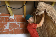 Bowmans tapered roof insulation